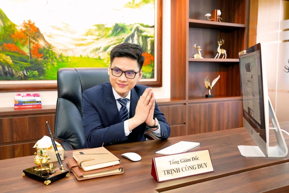 TRỊNH DUY – TỪ NGƯỜI TỪNG NIỀNG RĂNG ĐẾN NHÀ SÁNG LẬP HỆ SINH THÁI CHĂM SÓC NỤ CƯỜI TOÀN DIỆN