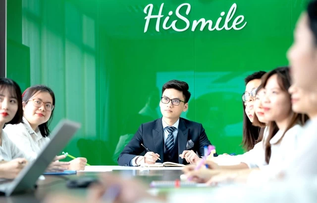 [VTV.VN] XUẤT HIỆN MỘT NỀN TẢNG KẾT NỐI NHA KHOA TẠI VIỆT NAM MANG TÊN HISMILE