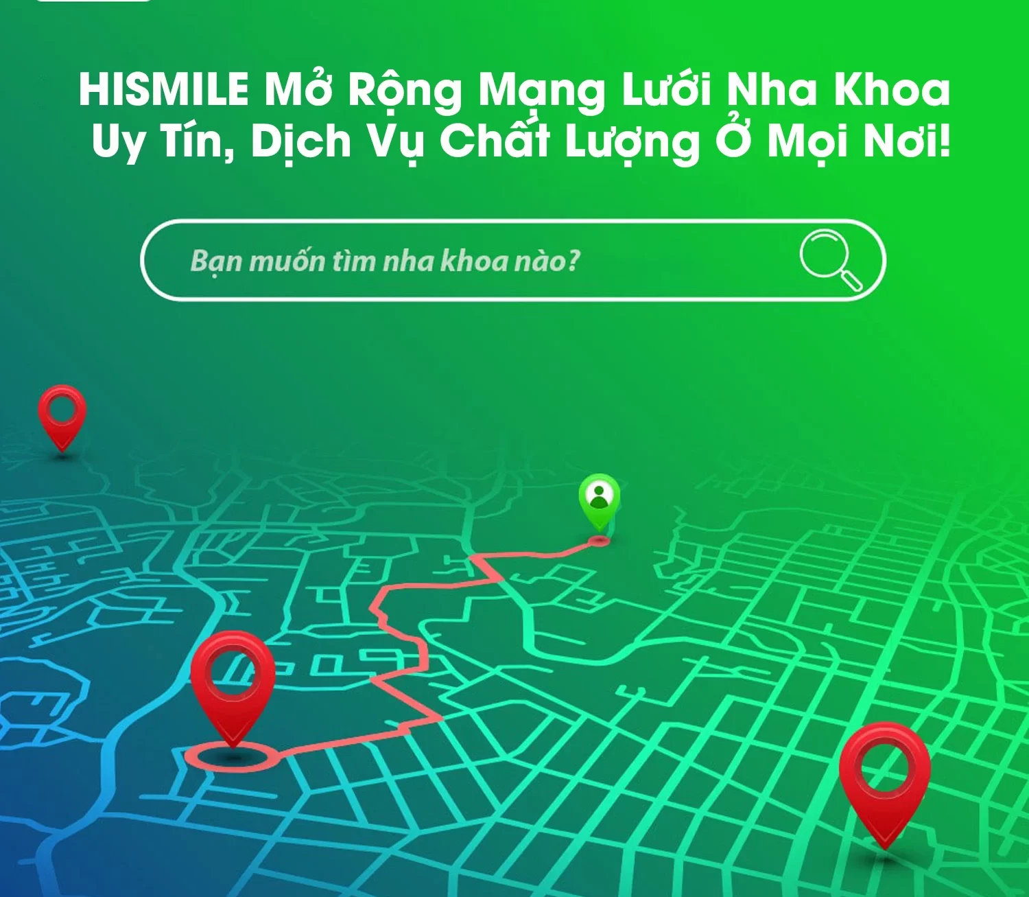 TRUY CẬP DỊCH VỤ NHA KHOA CHẤT LƯỢNG TRÊN TOÀN QUỐC – NHỜ ĐÂU MÀ CÓ THỂ?