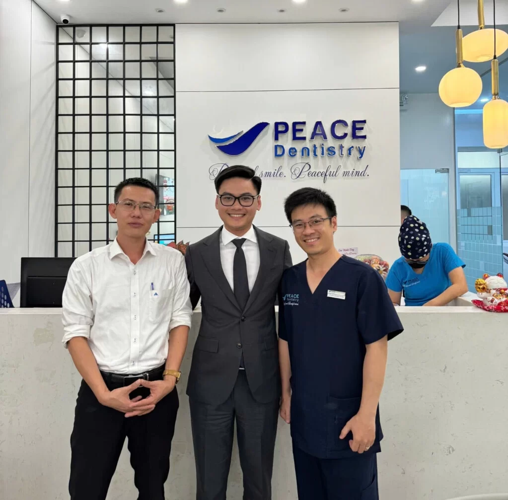 THỊ TRƯỜNG NHA KHOA HẬU COVID-19 VÀ SỰ NỔI LÊN CỦA NỀN TẢNG SỐ DO CEO TRỊNH DUY DẪN DẮT