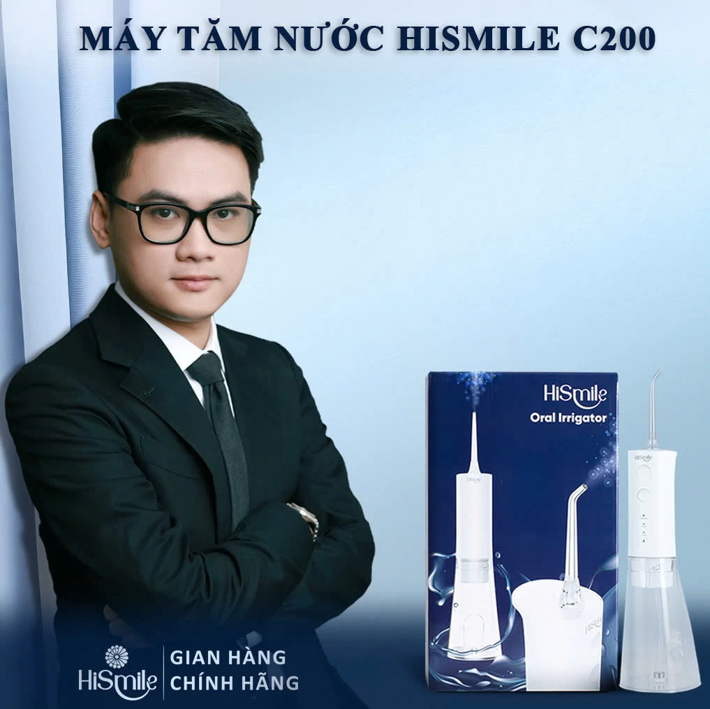 TINH HOA ĐƯỢC TRAO TẶNG: BỘ SẢN PHẨM CHĂM SÓC RĂNG MIỆNG CAO CẤP ĐỘC QUYỀN TỪ HISMILE