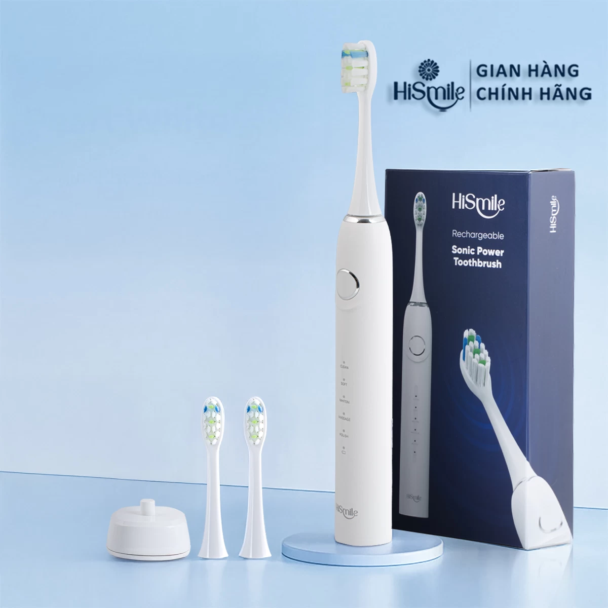 Bàn chải điện cho người niềng răng: Lợi ích và cách chọn