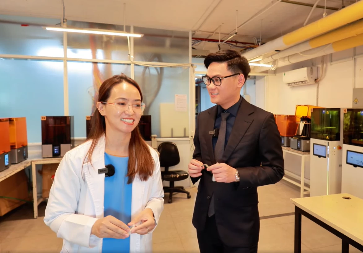 VTG LAB – MẮT XÍCH CHIẾN LƯỢC TRONG HỆ SINH THÁI HISMILE